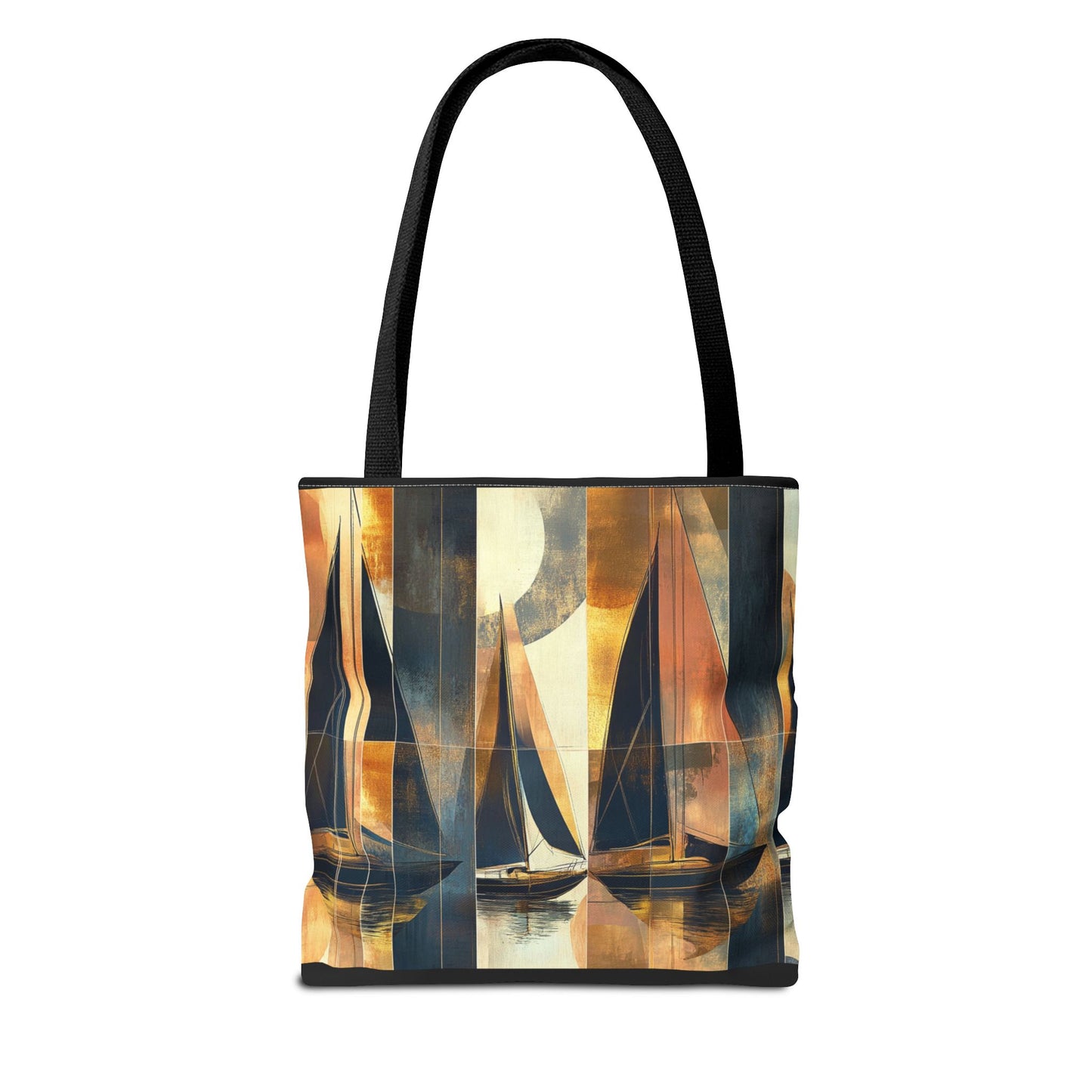 golden hour tote bag