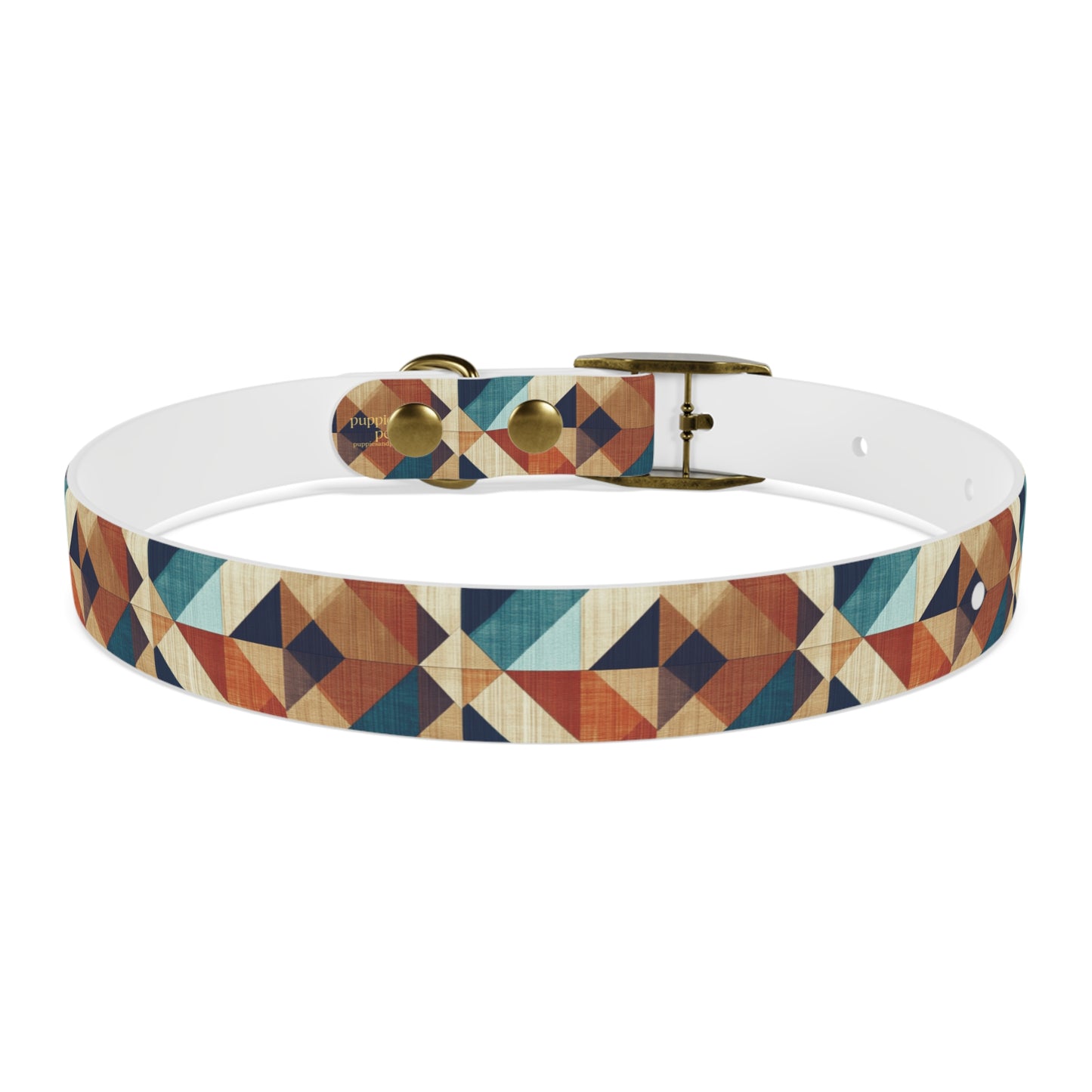 metro tribe dog collar