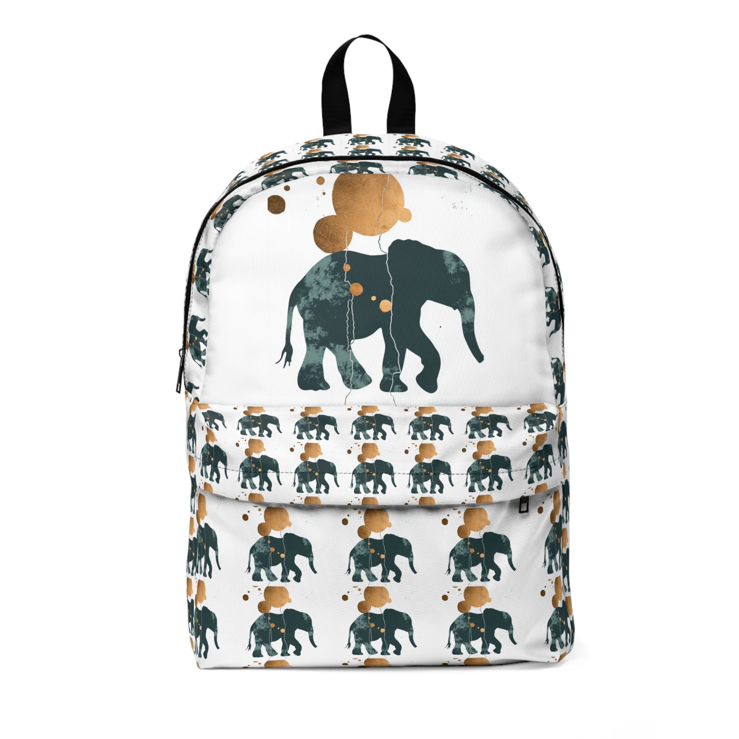 lucy haati elephant backpack