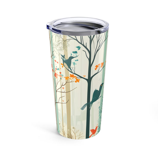 Whimsical Forest  20oz Tumbler