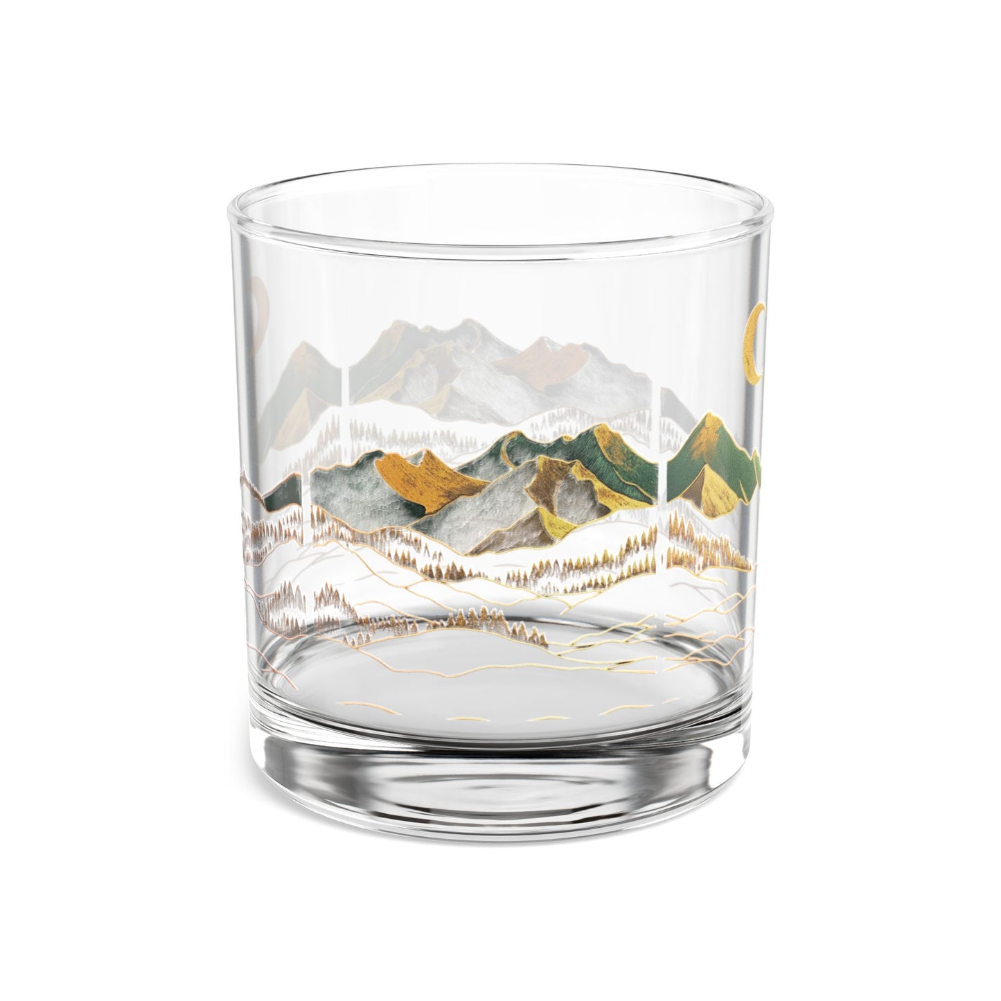 arabian nights beverage glasses - 10oz Set of 4