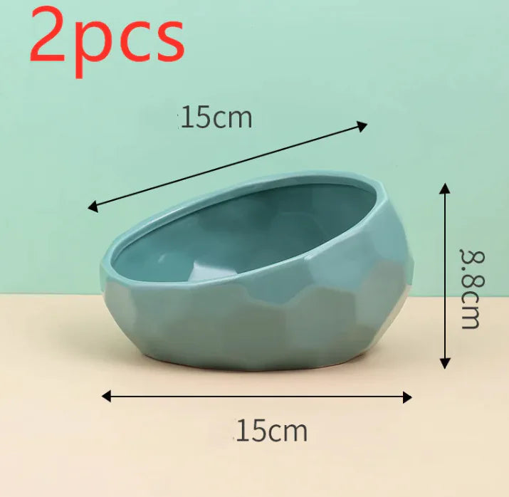 Ceramic Pet Bowl